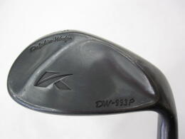Dolphin Wedge DW-993P ブラック｜キャスコ｜ウェッジ｜中古ゴルフ