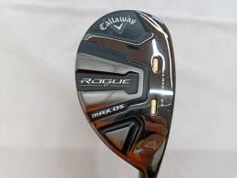 ROGUE ST MAX OS｜キャロウェイ｜ユーティリティ｜中古ゴルフクラブを