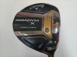 PARADYM X｜キャロウェイ｜フェアウェイウッド｜中古ゴルフクラブを