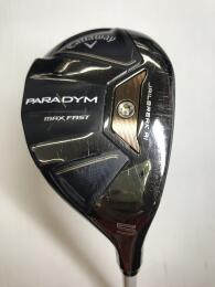 【中古】 キャロウェイ PARADYM MAX FAST U4 ユーティリティ PARADYM MAX FAST｜キャロウェイ｜ユーティリティ｜中古ゴルフクラブを