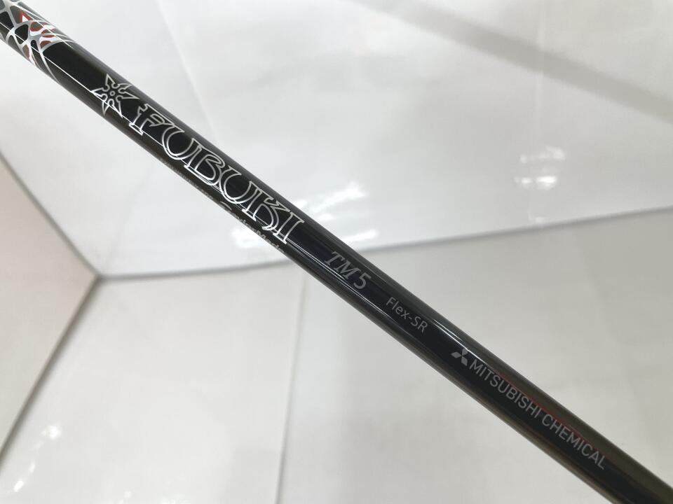 M4｜テーラーメイド｜ドライバー｜FUBUKI TM5｜中古ゴルフクラブを探す