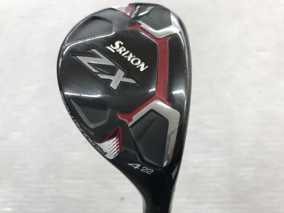 SRIXON ZX HYBRID｜ダンロップ｜ユーティリティ｜MCH 70（リシャフト