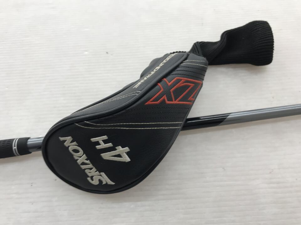 SRIXON ZX HYBRID｜ダンロップ｜ユーティリティ｜MCH 70（リシャフト