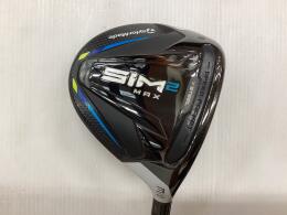 SIM2 MAX｜テーラーメイド｜フェアウェイウッド｜中古ゴルフクラブを