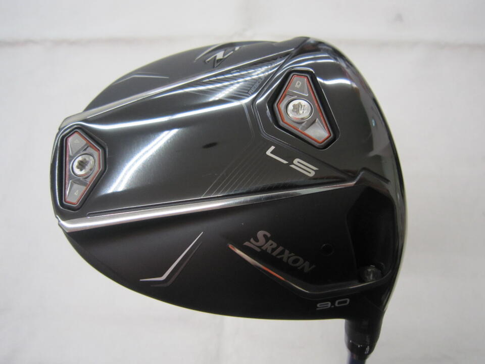 SRIXON ZXi LS｜ダンロップ｜ドライバー｜VENTUS ZXi6｜中古ゴルフ
