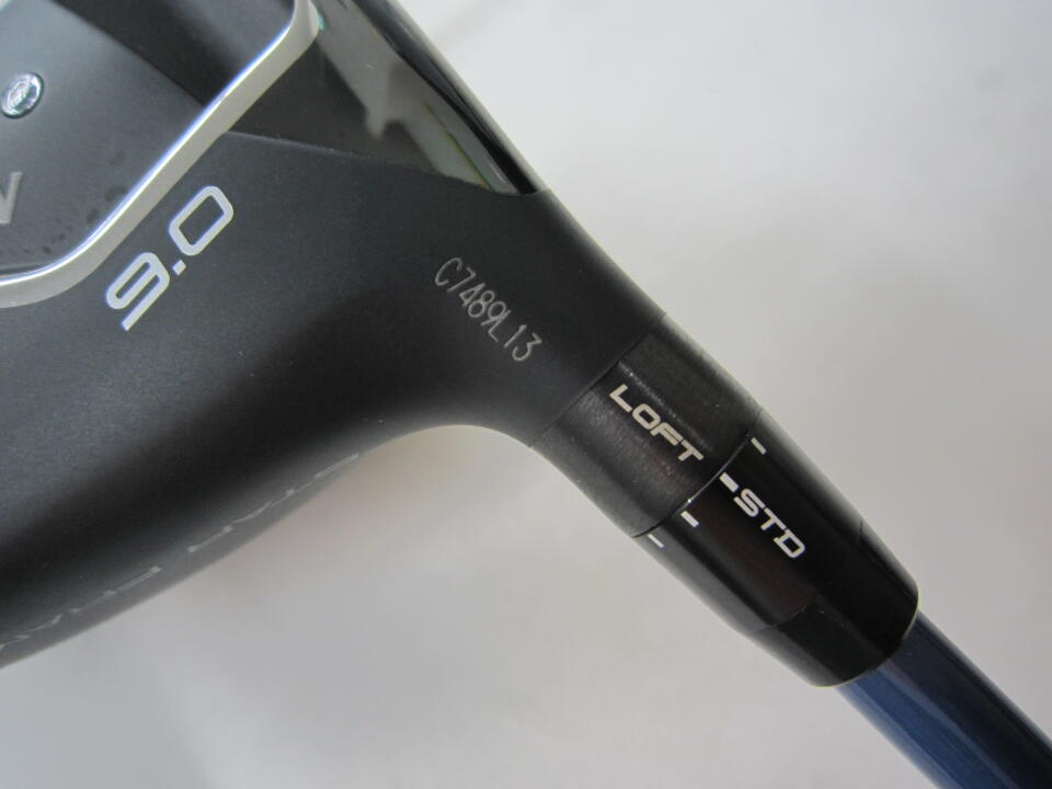 SRIXON ZXi LS｜ダンロップ｜ドライバー｜VENTUS ZXi6｜中古ゴルフ