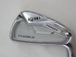 TOUR WORLD TW747 Vx｜ホンマゴルフ｜アイアンセット｜中古ゴルフ