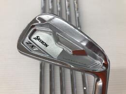 SRIXON ZX7 Mk2｜ダンロップ｜アイアンセット｜中古ゴルフクラブを探す