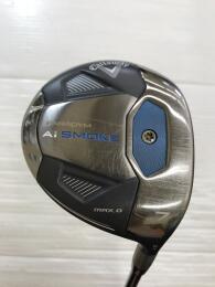 PARADYM Ai SMOKE MAX D｜キャロウェイ｜フェアウェイウッド｜中古