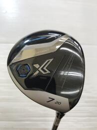 XXIO X-eks- 2024｜ダンロップ｜フェアウェイウッド｜中古ゴルフクラブ