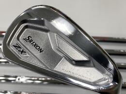 SRIXON ZX7 Mk2｜ダンロップ｜アイアンセット｜中古ゴルフクラブを探す
