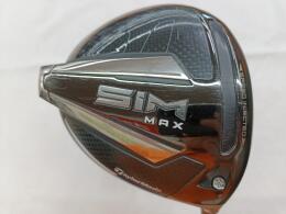 SIM MAX｜テーラーメイド｜ドライバー｜中古ゴルフクラブを探す