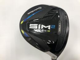 SIM2 MAX-D｜テーラーメイド｜フェアウェイウッド｜中古ゴルフクラブを