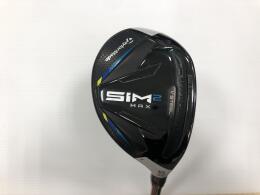 SIM2 MAX｜テーラーメイド｜ユーティリティ｜中古ゴルフクラブを探す