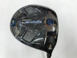 PARADYM Ai SMOKE MAX｜キャロウェイ｜ドライバー｜中古ゴルフクラブを