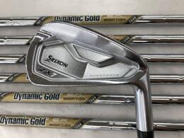 SRIXON ZX7 Mk2｜ダンロップ｜アイアンセット｜中古ゴルフクラブを探す