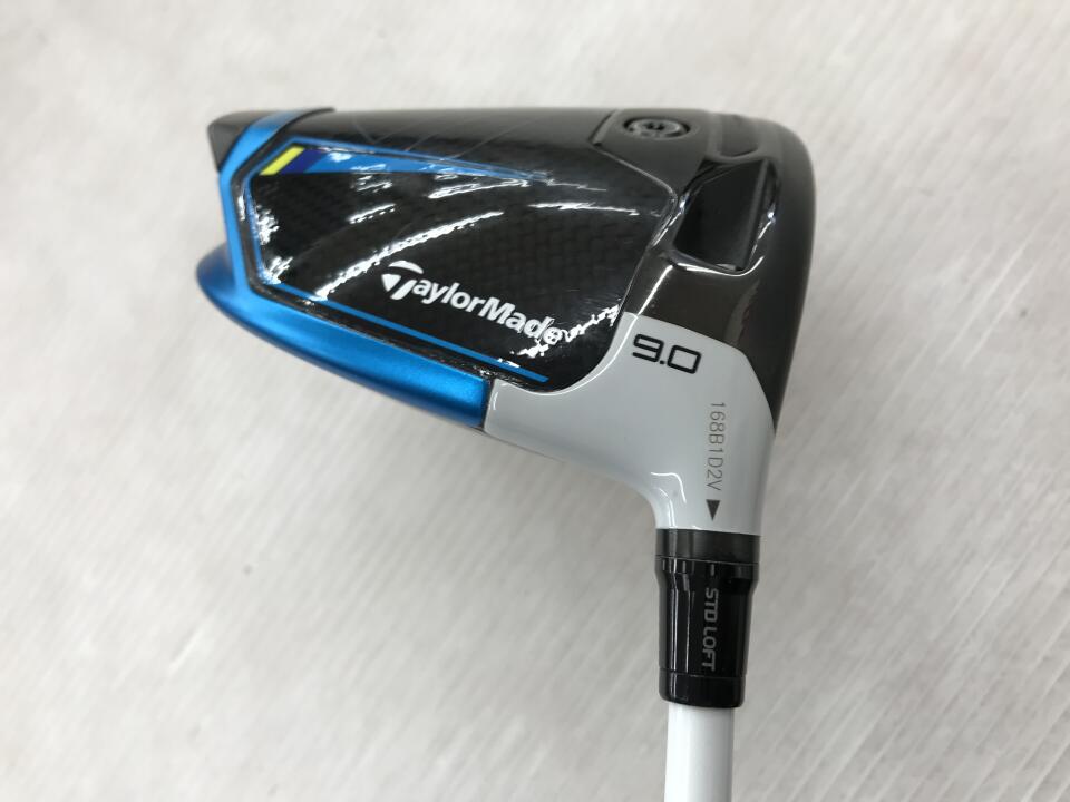 SIM2｜テーラーメイド｜ドライバー｜ツアーAD HD-6｜中古ゴルフクラブ