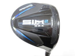 SIM2 MAX｜テーラーメイド｜フェアウェイウッド｜中古ゴルフクラブを