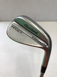 RTX 6 ZIPCORE ツアーサテン｜クリーブランド｜ウェッジ｜中古ゴルフ