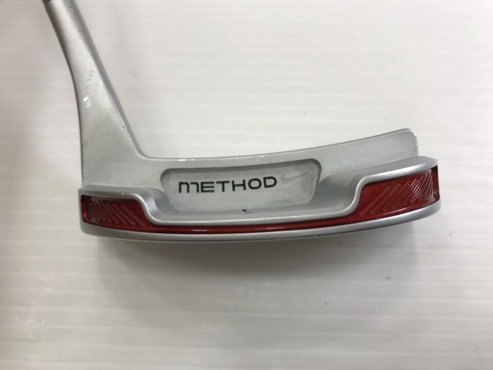 METHOD モダンクラシック MOD 60｜ナイキ｜パター｜オリジナルスチール