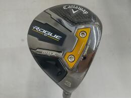 ROGUE ST MAX｜キャロウェイ｜フェアウェイウッド｜中古ゴルフクラブを