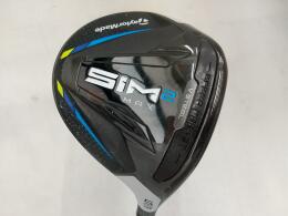 SIM2 MAX｜テーラーメイド｜フェアウェイウッド｜中古ゴルフクラブを