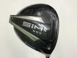 SIM MAX｜テーラーメイド｜ドライバー｜中古ゴルフクラブを探す