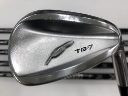 TB-7 FORGED｜フォーティーン｜アイアンセット｜中古ゴルフクラブを