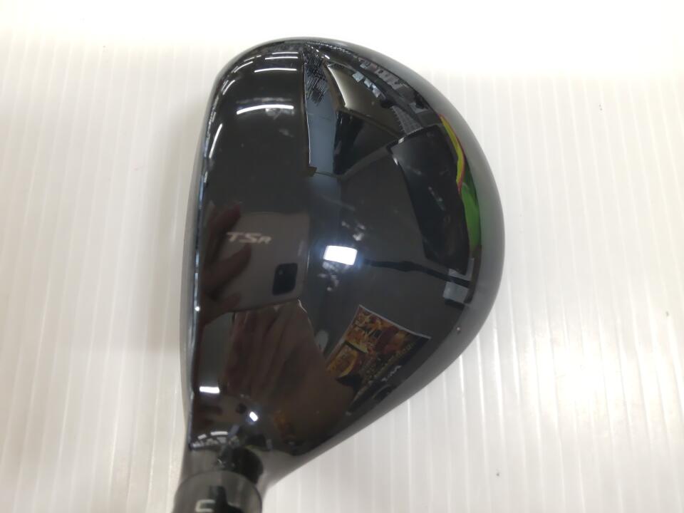 タイトリスト　TSR3 純正カスタム IZ-6 FLEX S シャフト TSR3｜タイトリスト｜フェアウェイウッド｜ツアーAD IZ-6｜中古ゴルフ