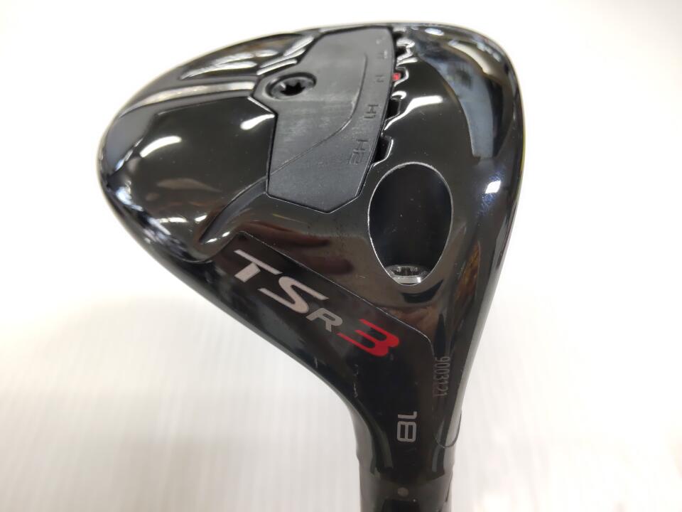 TSR3｜タイトリスト｜フェアウェイウッド｜ツアーAD IZ-6｜中古ゴルフ