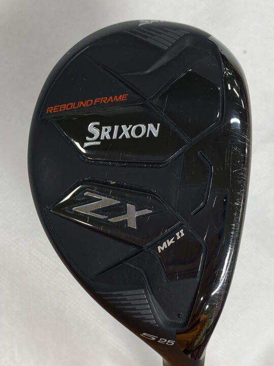 SRIXON ZX Mk2 HYBRID｜ダンロップ｜ユーティリティ｜NSプロ950GH neo