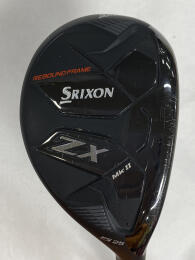 SRIXON ZX Mk2 HYBRID｜ダンロップ｜ユーティリティ｜中古ゴルフクラブ