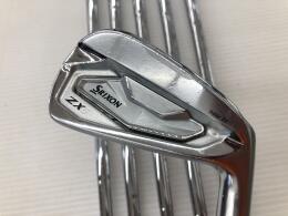 SRIXON ZX5 Mk2｜ダンロップ｜アイアンセット｜中古ゴルフクラブを探す