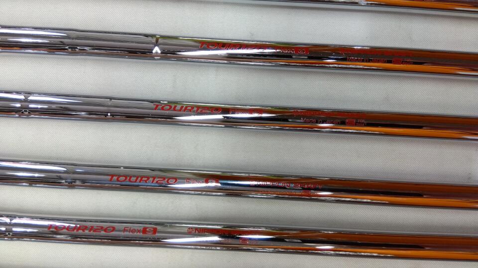SRIXON ZXi5｜ダンロップ｜アイアンセット｜NSプロ MODUS 3 TOUR 120