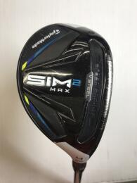 SIM2 MAX｜テーラーメイド｜ユーティリティ｜中古ゴルフクラブを探す