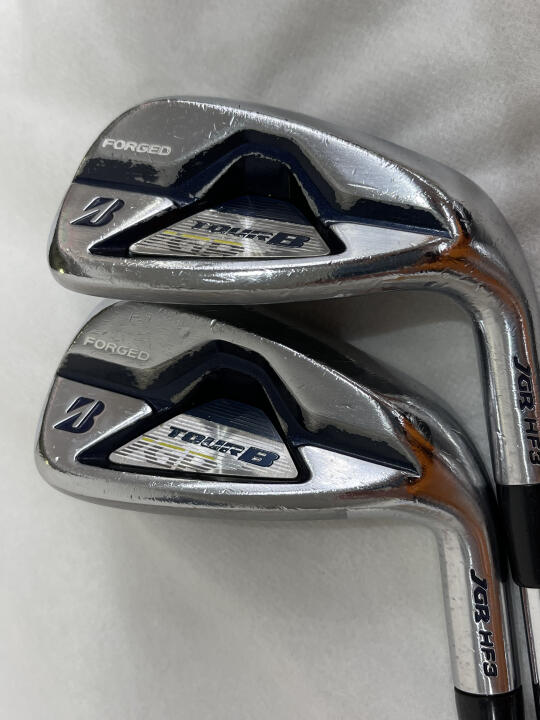 TOUR B JGR HF3 2019｜ブリヂストン｜アイアンセット｜NSプロ950GH neo