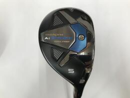 PARADYM Ai SMOKE MAX FAST｜キャロウェイ｜ユーティリティ｜中古