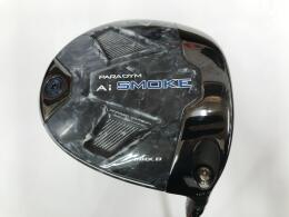 PARADYM Ai SMOKE MAX D｜キャロウェイ｜ドライバー｜中古ゴルフクラブ