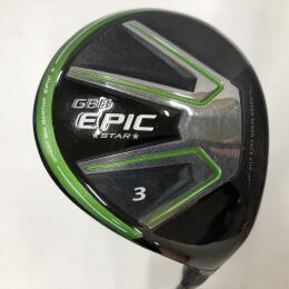 GBB EPIC STAR｜キャロウェイ｜フェアウェイウッド｜中古ゴルフクラブ