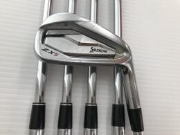 『訳あり』SRIXON ZX5 アイアンセット SRIXON ZX5｜ダンロップ｜アイアンセット｜中古ゴルフクラブを探す