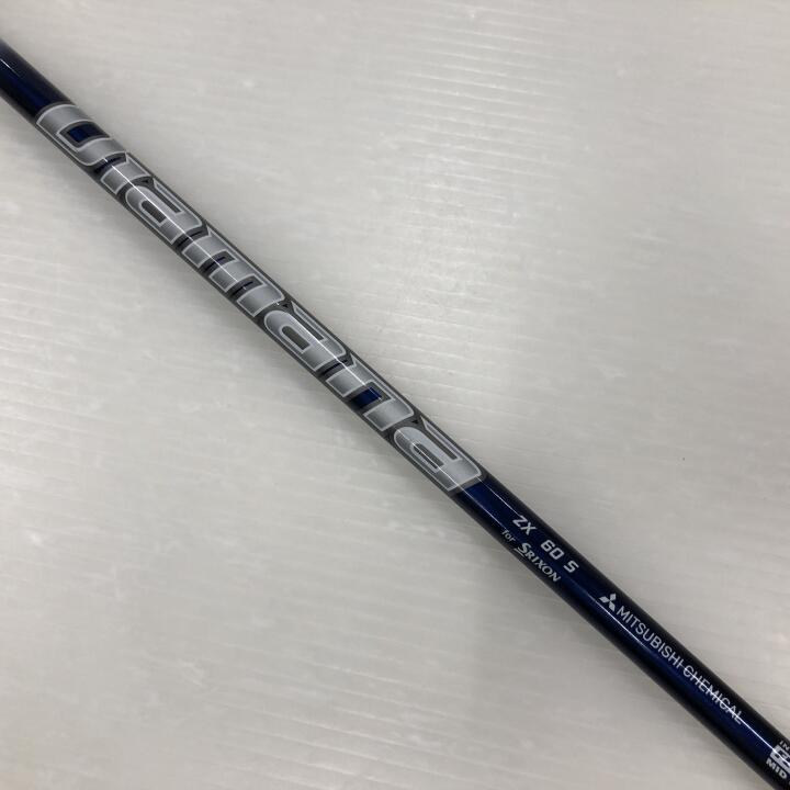 SRIXON ZX｜ダンロップ｜フェアウェイウッド｜Diamana ZX60｜中古