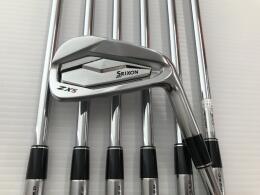 SRIXON ZX5｜ダンロップ｜アイアンセット｜中古ゴルフクラブを探す