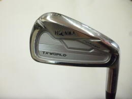 TOUR WORLD TW747 Vx｜ホンマゴルフ｜アイアンセット｜中古ゴルフ