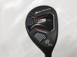 ORLIMAR ORM-735｜オリマー｜ユーティリティ｜中古ゴルフクラブを探す