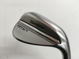 RTX 6 ZIPCORE ツアーサテン｜クリーブランド｜ウェッジ｜中古ゴルフ