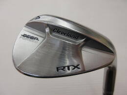 RTX DEEP FORGED｜クリーブランド｜ウェッジ｜中古ゴルフクラブを探す
