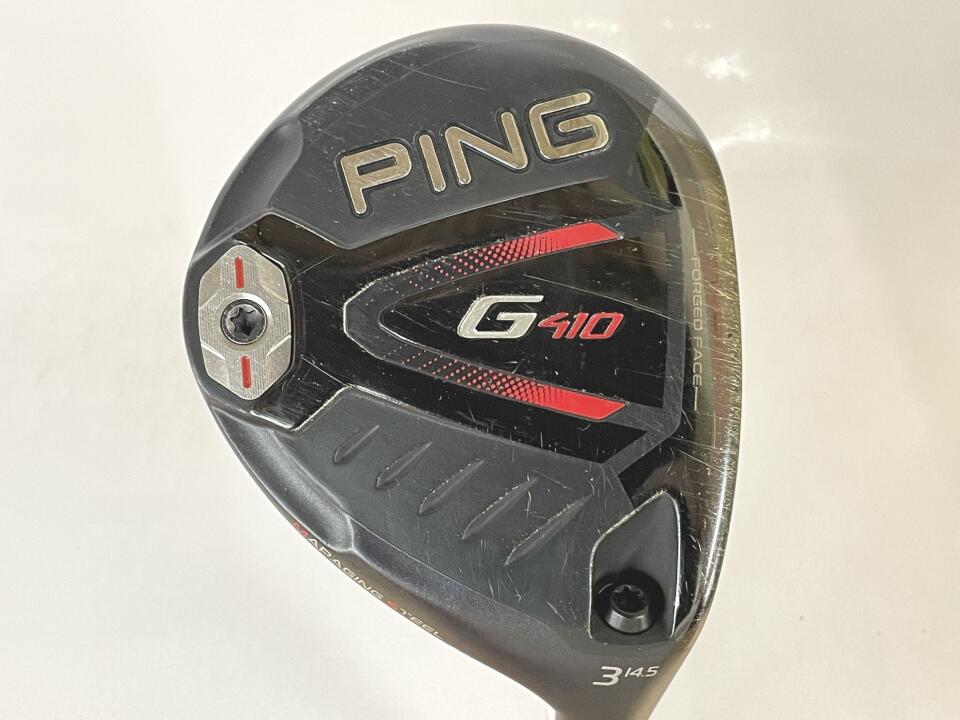 G410｜ピン｜フェアウェイウッド｜ALTA J CB RED｜中古ゴルフクラブを