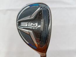 SIM MAX｜テーラーメイド｜ユーティリティ｜中古ゴルフクラブを探す