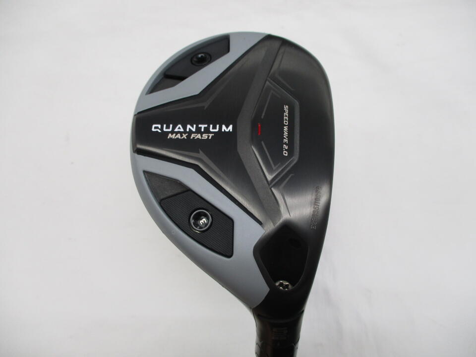 QUANTUM MAX FAST レディス｜キャロウェイ｜ユーティリティ｜SPDSTAR