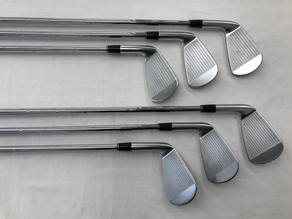SRIXON ZX7 Mk2｜ダンロップ｜アイアンセット｜ダイナミックゴールド